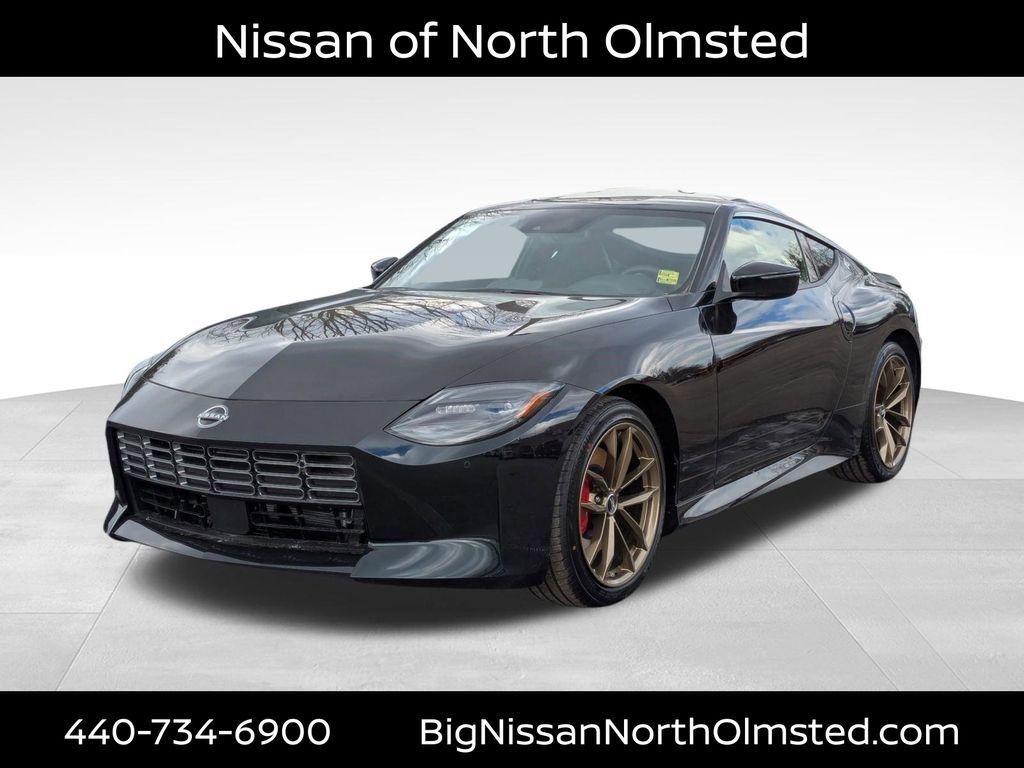 New Nissan Z for Sale in Strongsville, OH - Autotrader