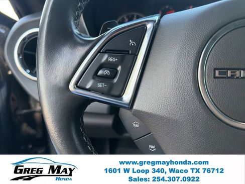 Used 2023 Chevrolet Camaro LT w/ RS Package RWD image 15