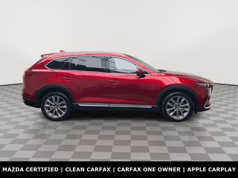 Certified 2023 MAZDA CX-9 Grand Touring image 42