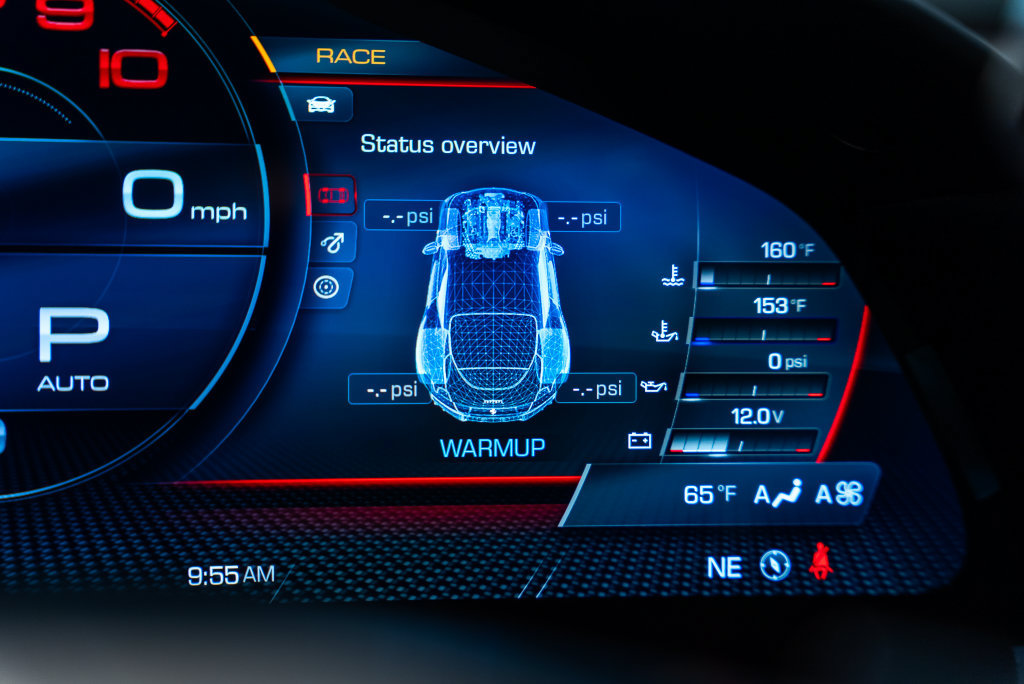 Certified 2021 Ferrari Roma RWD image 32