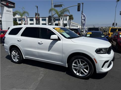 Used 2022 Dodge Durango GT AWD/4WD image 58