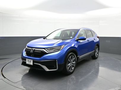 Certified 2022 Honda CR-V Touring