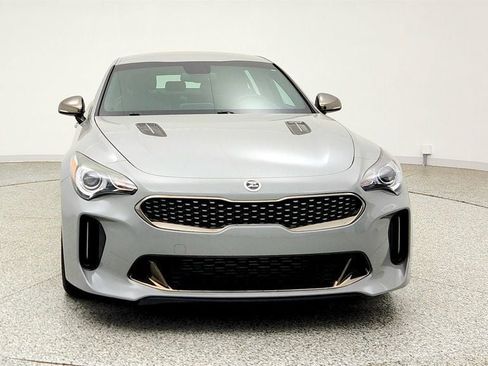 Used 2021 Kia Stinger GT-Line RWD image 2