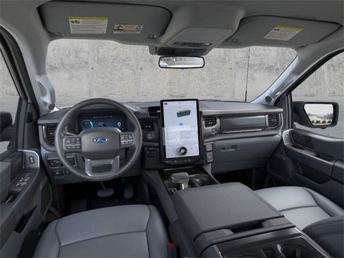 New 2025 Ford F150 Lightning Flash image 9