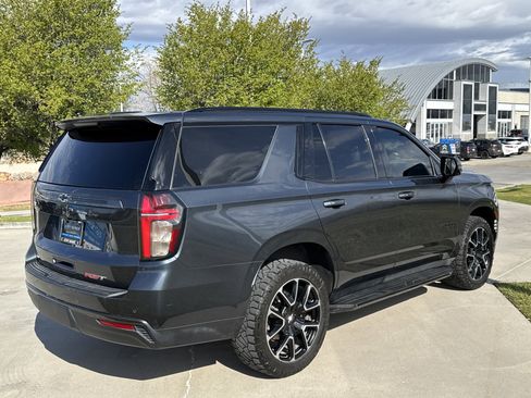 Used 2021 Chevrolet Tahoe RST w/ Luxury Package image 3