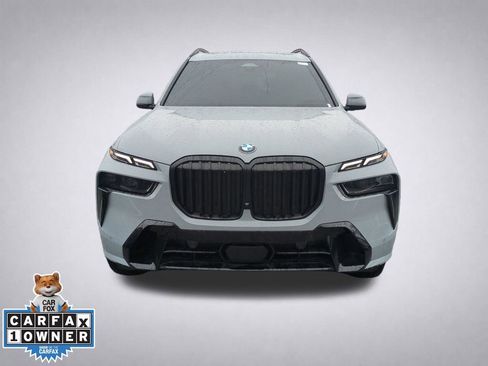 Used 2025 BMW X7 xDrive40i w/ M Sport Package AWD/4WD image 9
