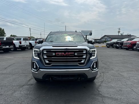 Certified 2021 GMC Sierra 1500 SLT w/ SLT Premium Package AWD/4WD image 8