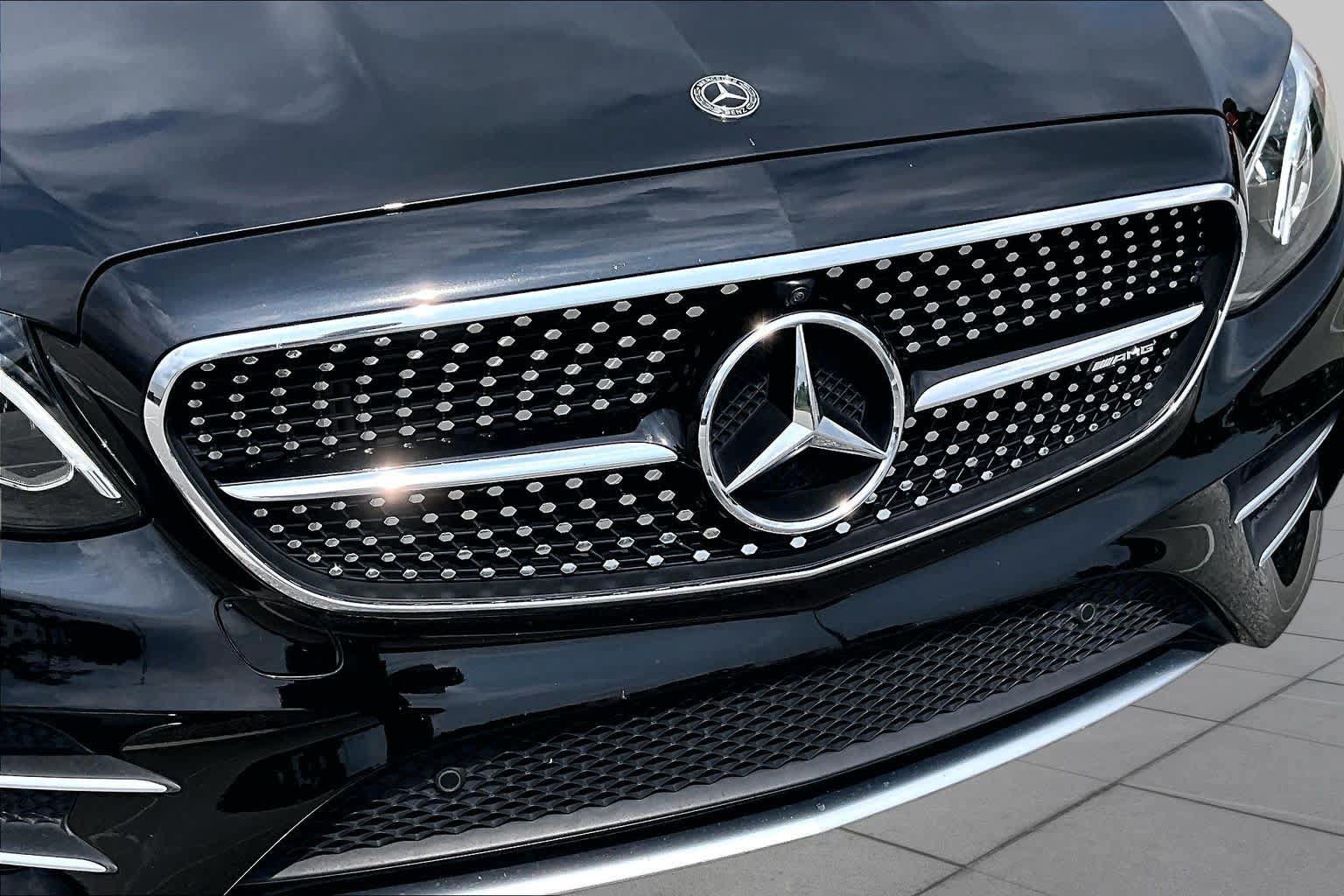 Used 2019 Mercedes-Benz E 53 AMG 4MATIC Sedan image 59