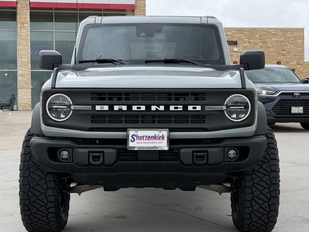 Used 2024 Ford Bronco Black Diamond AWD/4WD image 7