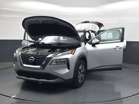 Used 2023 Nissan Rogue SV AWD/4WD image 41