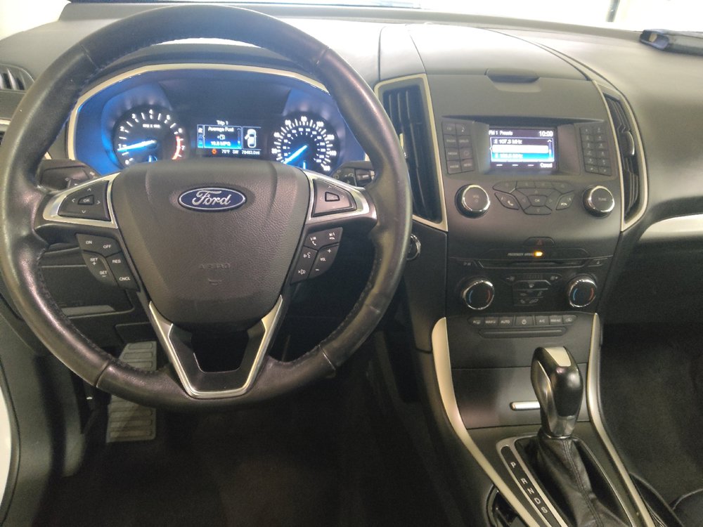 Used 2018 Ford Edge SEL AWD/4WD image 22