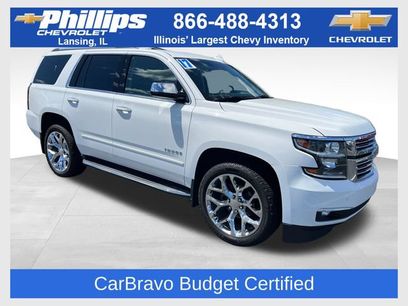 Used 2017 Chevrolet Tahoe Premier