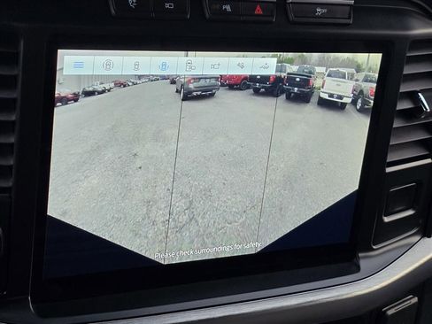 Used 2021 Ford F150 Lariat w/ Max Trailer Tow Package image 6