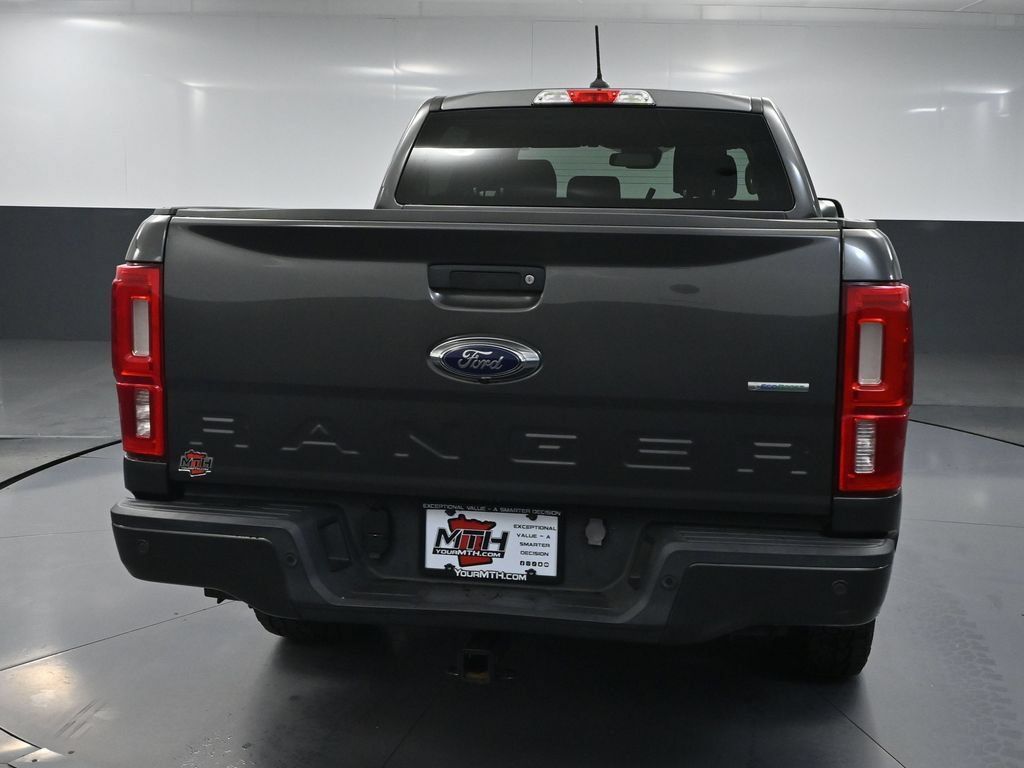 Used 2019 Ford Ranger XLT AWD/4WD image 5