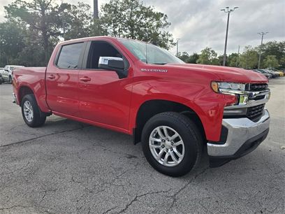 Used 2022 Chevrolet Silverado 1500 LT