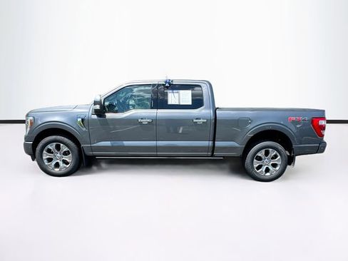 Used 2022 Ford F150 Platinum w/ Equipment Group 701A High AWD/4WD image 4