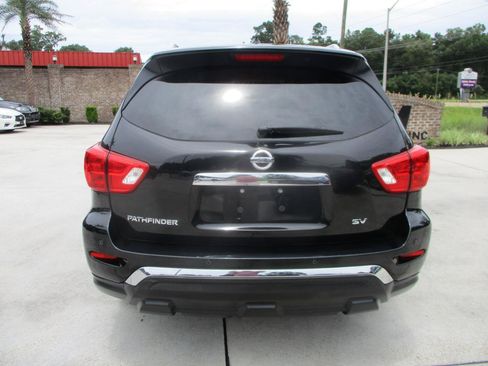 Used 2017 Nissan Pathfinder SV FWD image 20