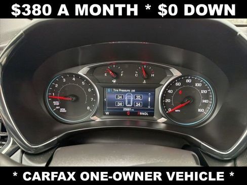 Used 2023 Chevrolet Equinox RS w/ LPO, Floor Liner Package image 16