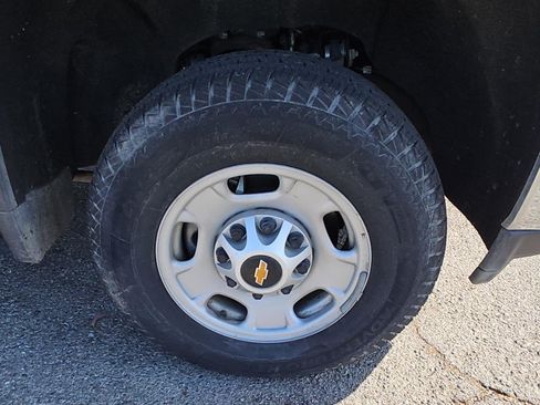 Used 2022 Chevrolet Silverado 2500 W/T w/ WT Convenience Package RWD image 14