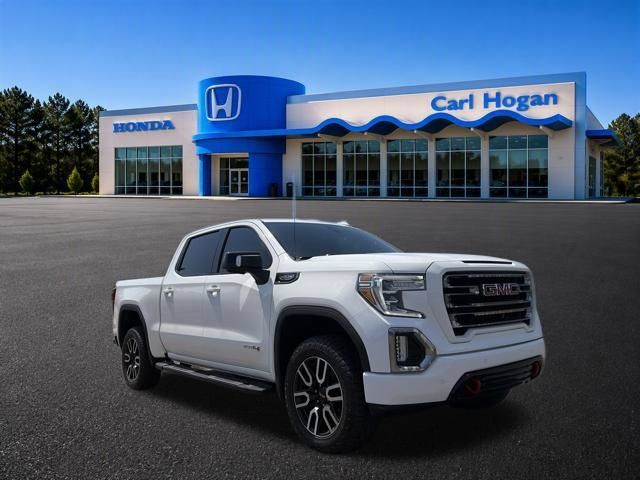 Used 2021 GMC Sierra 1500 AT4 w/ AT4 Premium Package AWD/4WD image 2