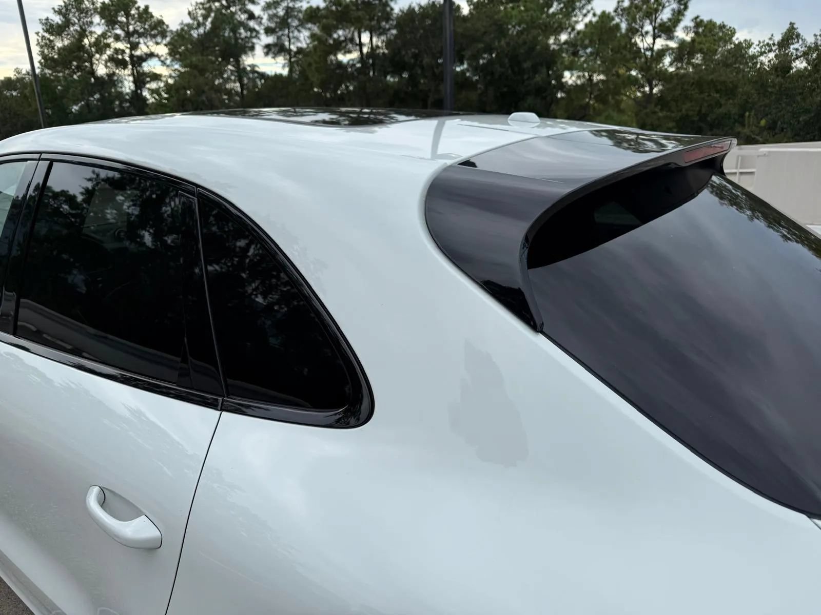 Used 2018 Porsche Macan GTS AWD/4WD image 6