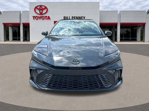 New 2026 Toyota Camry XSE FWD image 8