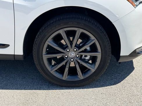 Certified 2025 Acura RDX A-Spec AWD/4WD image 10