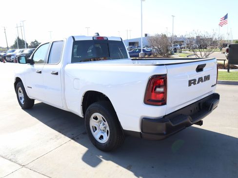New 2026 RAM 1500 Tradesman AWD/4WD image 21
