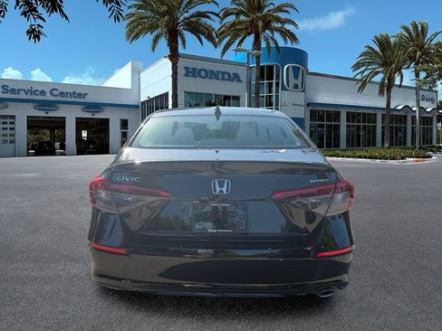 Used 2024 Honda Civic Sport image 7