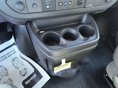 New 2025 Chevrolet Express 3500 w/ Power Convenience Package RWD image 31