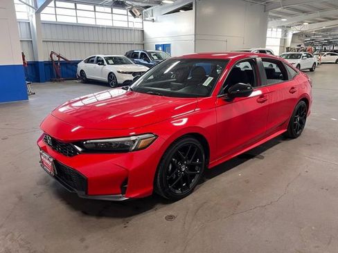 Used 2025 Honda Civic Sport image 7