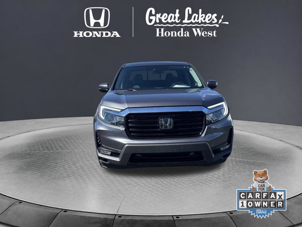 Used 2022 Honda Ridgeline RTL-E image 3