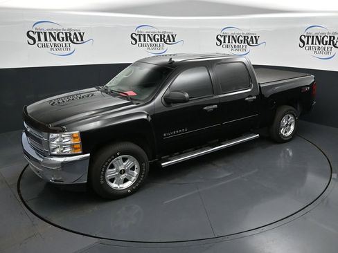 Used 2013 Chevrolet Silverado 1500 LT w/ All-Star Edition AWD/4WD image 20