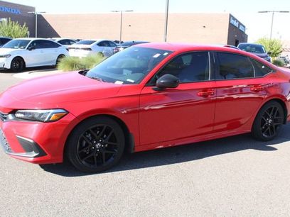 Used 2024 Honda Civic Sport