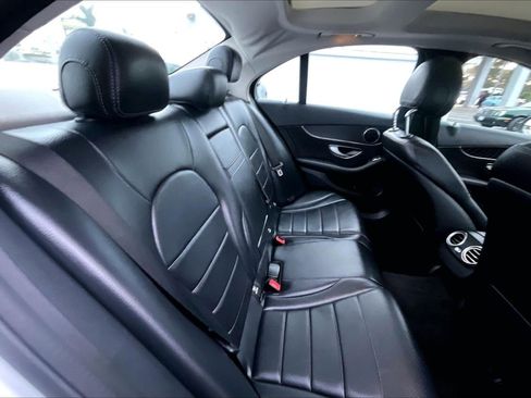 Used 2017 Mercedes-Benz C 300 Sedan w/ Premium 1 Package image 24