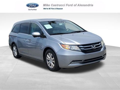 Used 2016 Honda Odyssey EX-L image 1