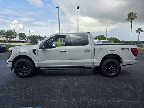 Used 2026 Ford F150 XLT w/ Equipment Group 302A MID AWD/4WD image 8