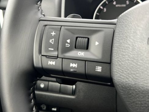 New 2026 Nissan Rogue SV FWD image 11