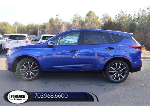 New 2026 Acura RDX A-Spec image 4