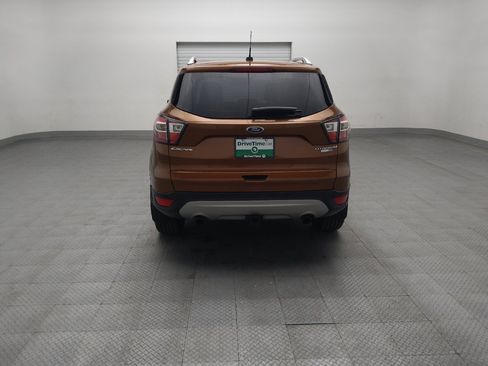 Used 2017 Ford Escape Titanium AWD/4WD image 6
