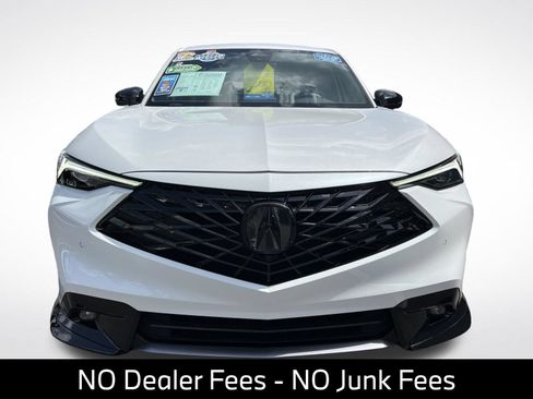 Used 2025 Acura ADX A-Spec AWD/4WD image 2
