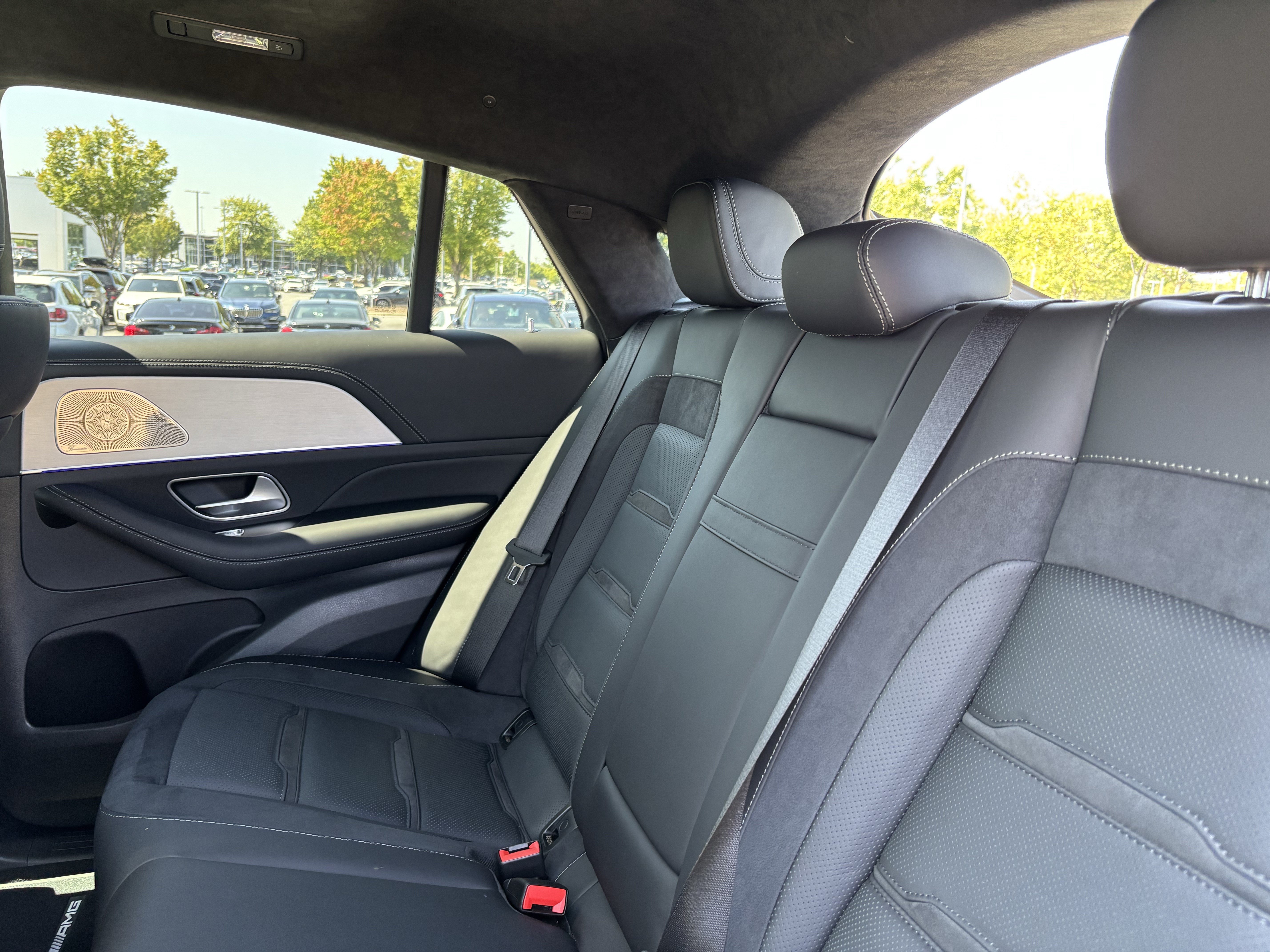 Certified 2024 Mercedes-Benz GLE 63 AMG S image 32