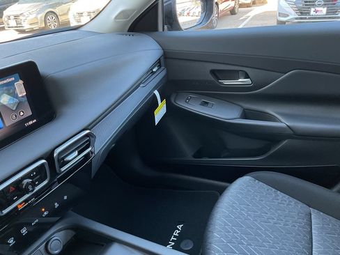 New 2026 Nissan Sentra SV w/ Floor Mat Package FWD image 35