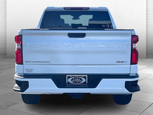 New 2026 Chevrolet Silverado 1500 RST w/ RST Select Package AWD/4WD image 4
