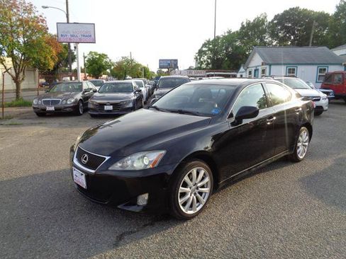 Used 2008 Lexus IS 250 AWD image 1