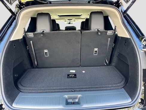 Certified 2026 INFINITI QX60 Luxe w/ Cargo Package FWD image 29