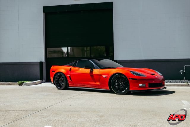 Used 2011 Chevrolet Corvette Z06 RWD image 19