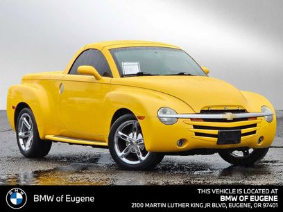 Used 2006 Chevrolet SSR w/ Preferred Equipment Group