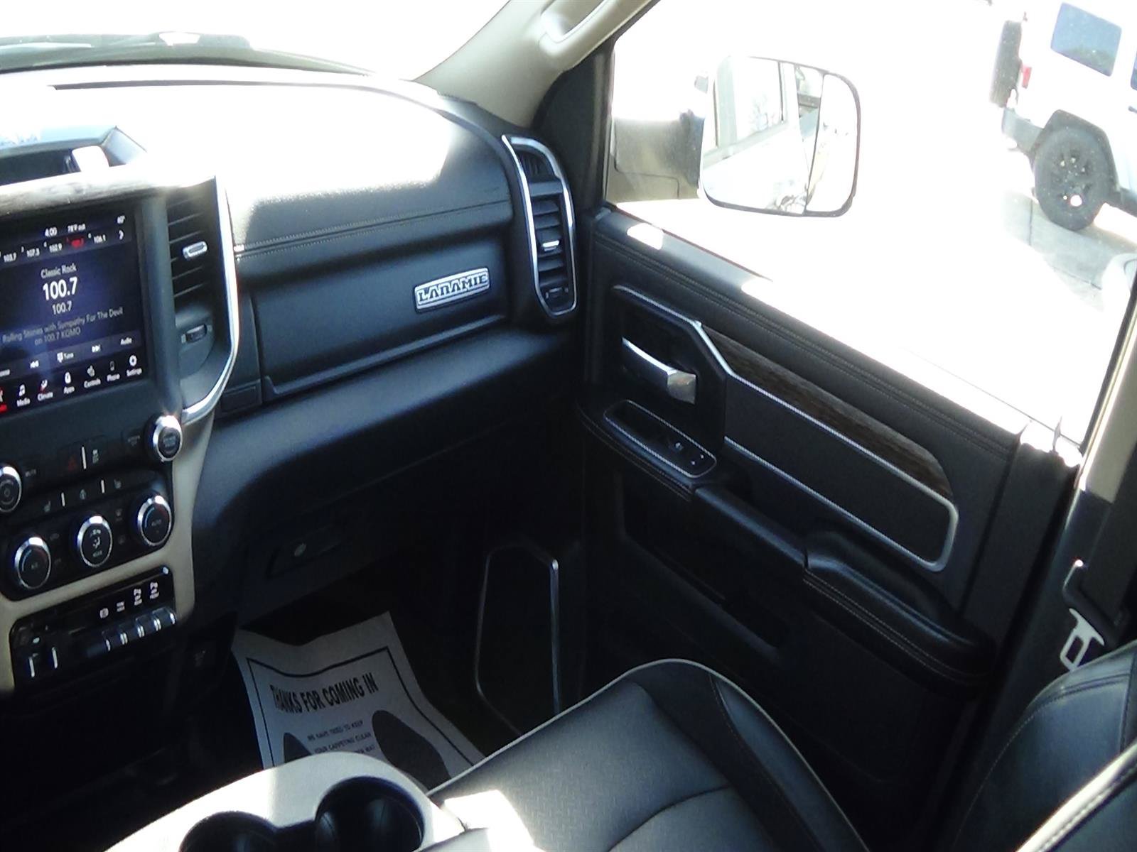 Certified 2021 RAM 2500 Laramie AWD/4WD image 14