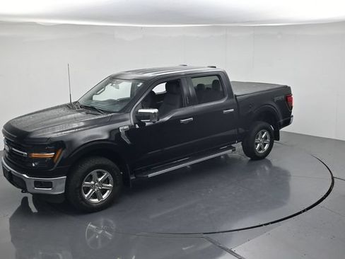 Certified 2024 Ford F150 XLT w/ FX4 Off-Road Package AWD/4WD image 43